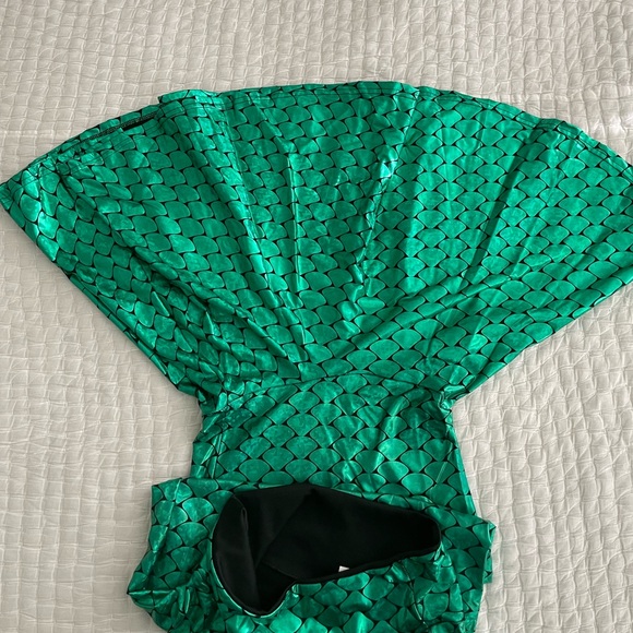 Mermaid costume skirt - Picture 6 of 10
